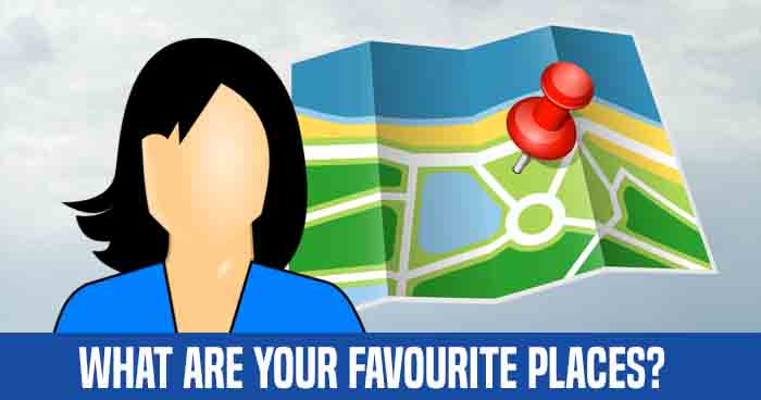what-are-your-favourite-places-quiz